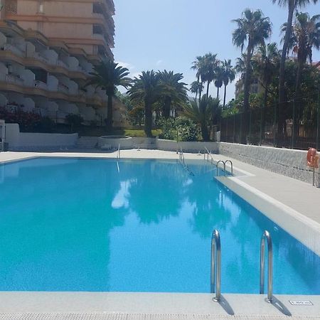 Apartamento Margarita Con Piscina En Playa Honda, Playa Las Americas Arona  Exterior foto