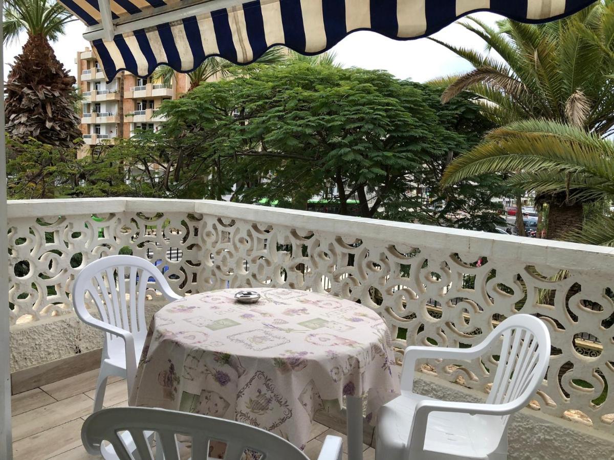 Apartamento Margarita Con Piscina En Playa Honda, Playa Las Americas Arona  Exterior foto
