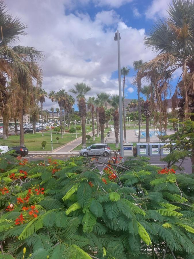 Apartamento Margarita Con Piscina En Playa Honda, Playa Las Americas Arona  Exterior foto