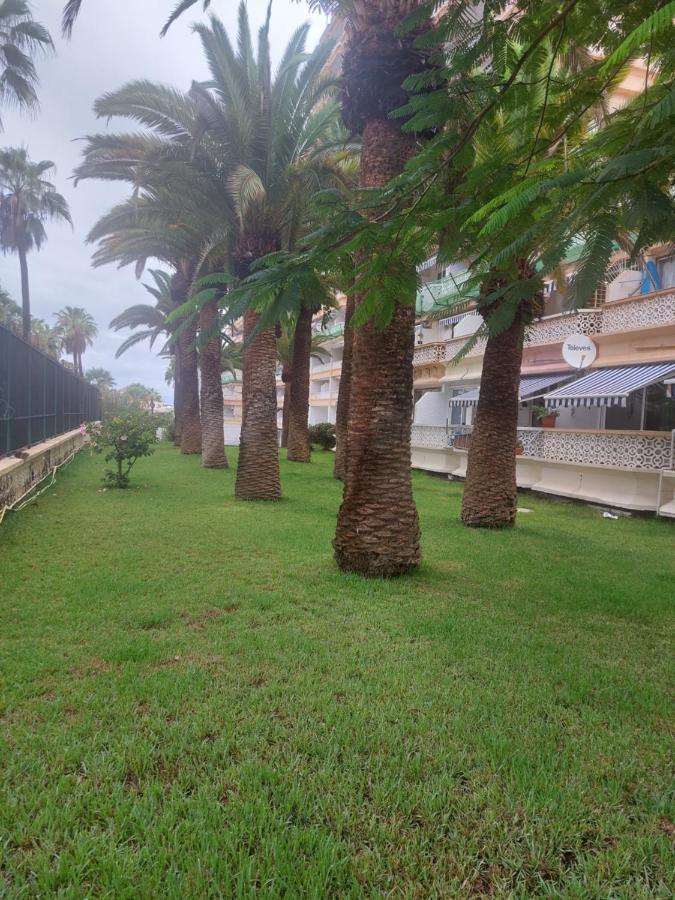 Apartamento Margarita Con Piscina En Playa Honda, Playa Las Americas Arona  Exterior foto