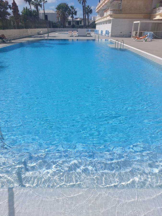Apartamento Margarita Con Piscina En Playa Honda, Playa Las Americas Arona  Exterior foto