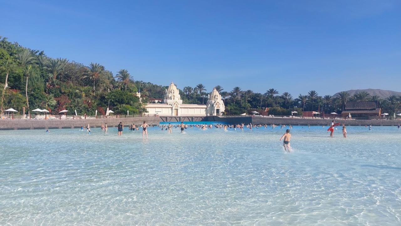 Apartamento Margarita Con Piscina En Playa Honda, Playa Las Americas Arona  Exterior foto
