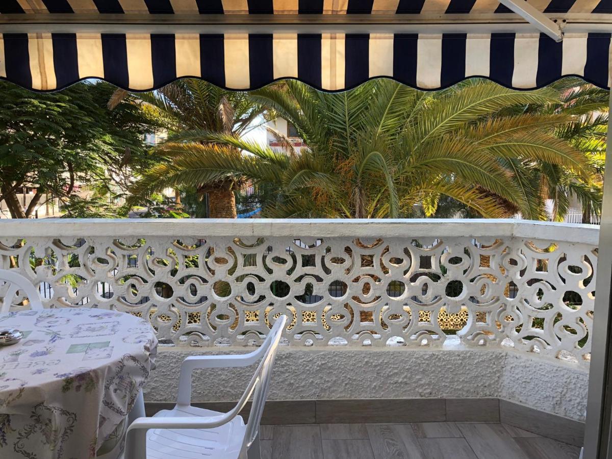 Apartamento Margarita Con Piscina En Playa Honda, Playa Las Americas Arona  Exterior foto