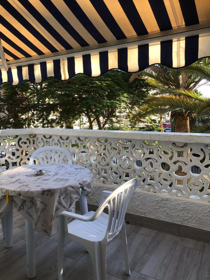 Apartamento Margarita Con Piscina En Playa Honda, Playa Las Americas Arona  Exterior foto