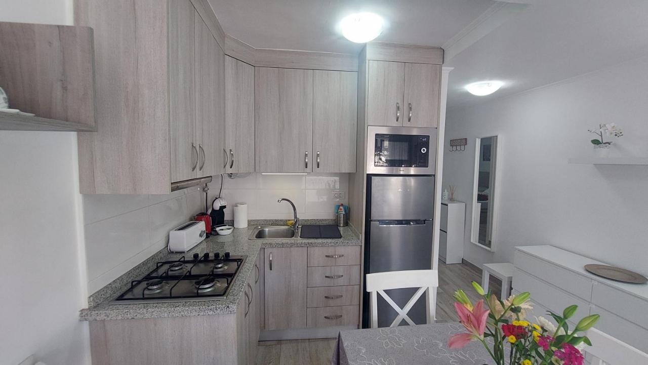 Apartamento Margarita Con Piscina En Playa Honda, Playa Las Americas Arona  Exterior foto