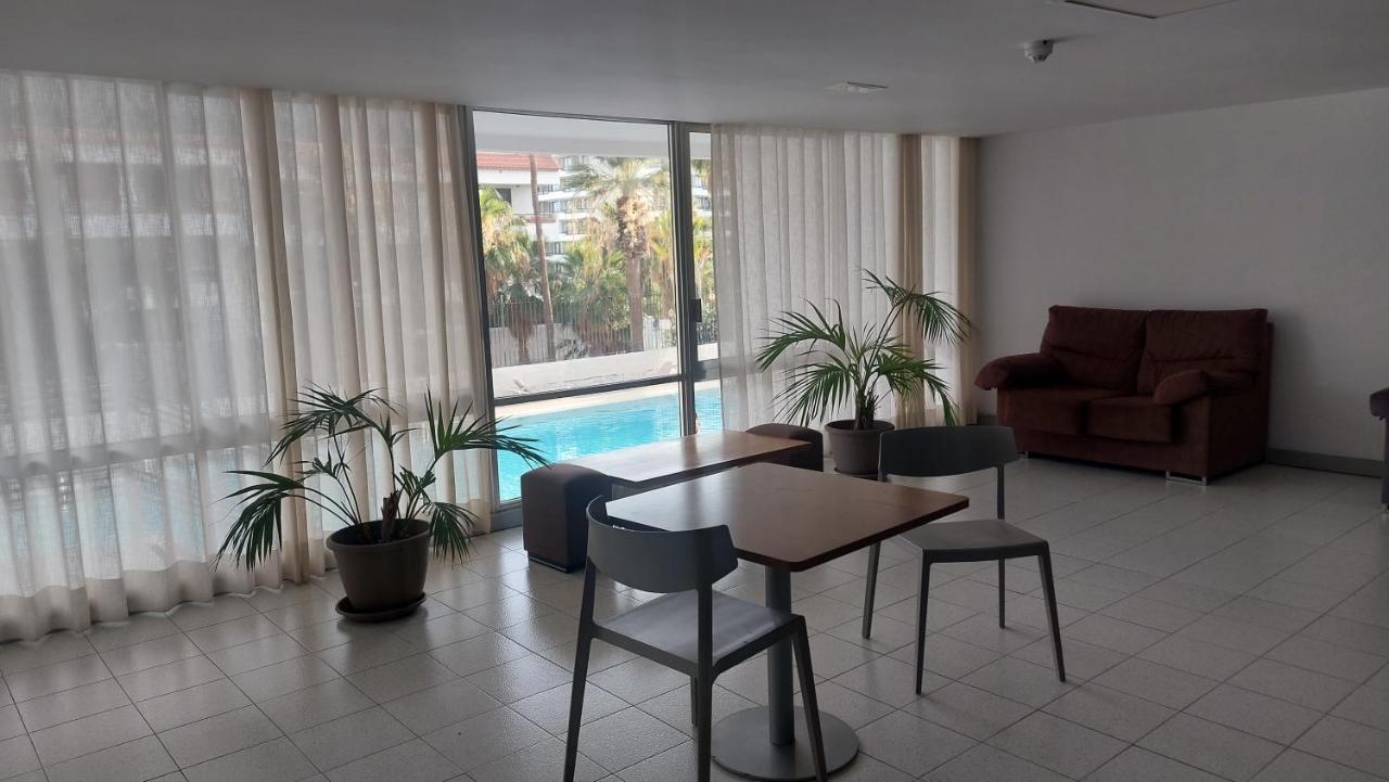 Apartamento Margarita Con Piscina En Playa Honda, Playa Las Americas Arona  Exterior foto