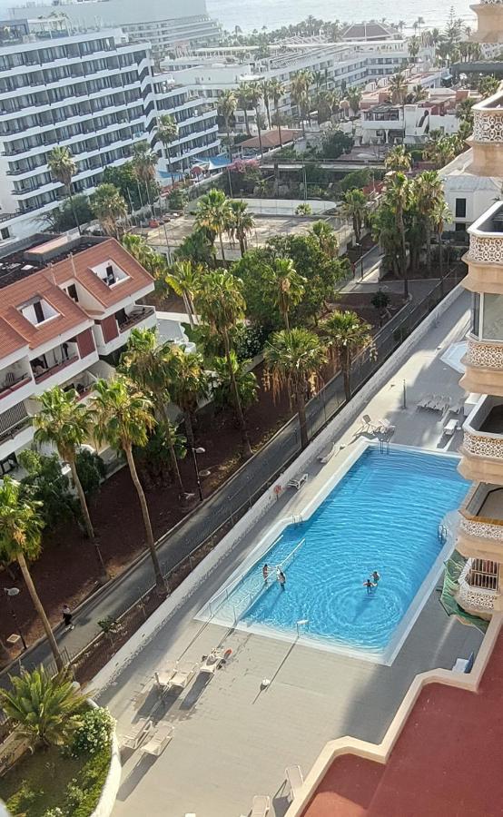 Apartamento Margarita Con Piscina En Playa Honda, Playa Las Americas Arona  Exterior foto