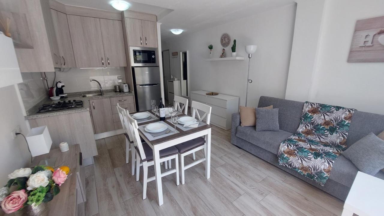 Apartamento Margarita Con Piscina En Playa Honda, Playa Las Americas Arona  Exterior foto