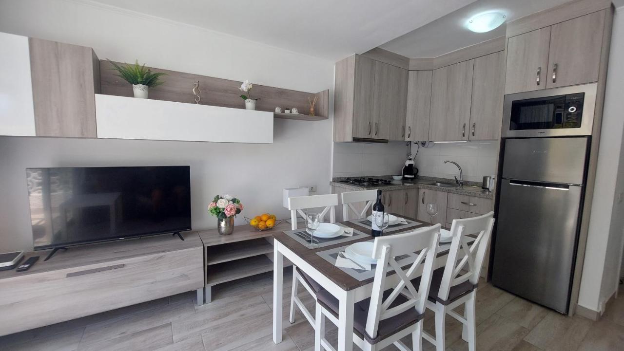 Apartamento Margarita Con Piscina En Playa Honda, Playa Las Americas Arona  Exterior foto