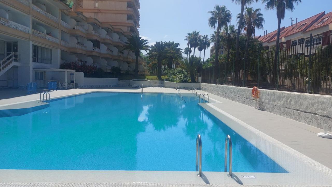 Apartamento Margarita Con Piscina En Playa Honda, Playa Las Americas Arona  Exterior foto