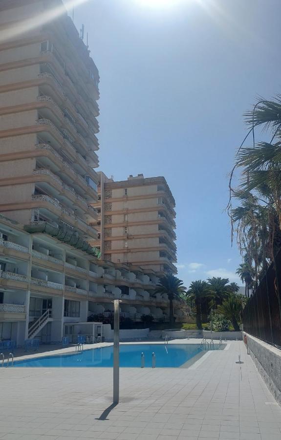 Apartamento Margarita Con Piscina En Playa Honda, Playa Las Americas Arona  Exterior foto