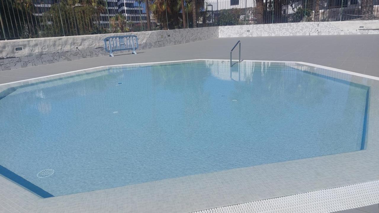 Apartamento Margarita Con Piscina En Playa Honda, Playa Las Americas Arona  Exterior foto