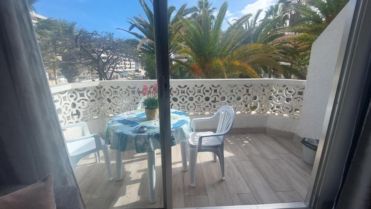 Apartamento Margarita Con Piscina En Playa Honda, Playa Las Americas Arona  Exterior foto