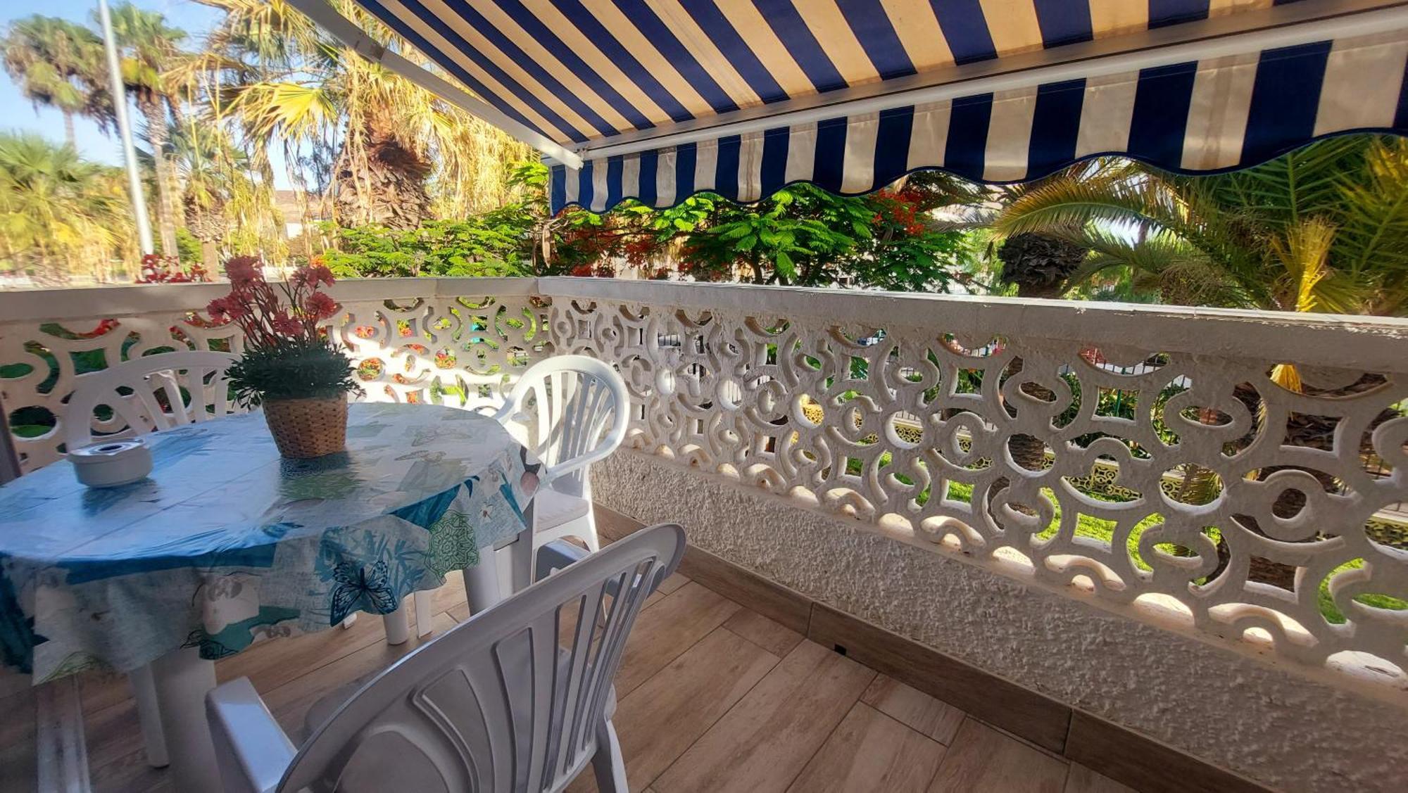 Apartamento Margarita Con Piscina En Playa Honda, Playa Las Americas Arona  Exterior foto