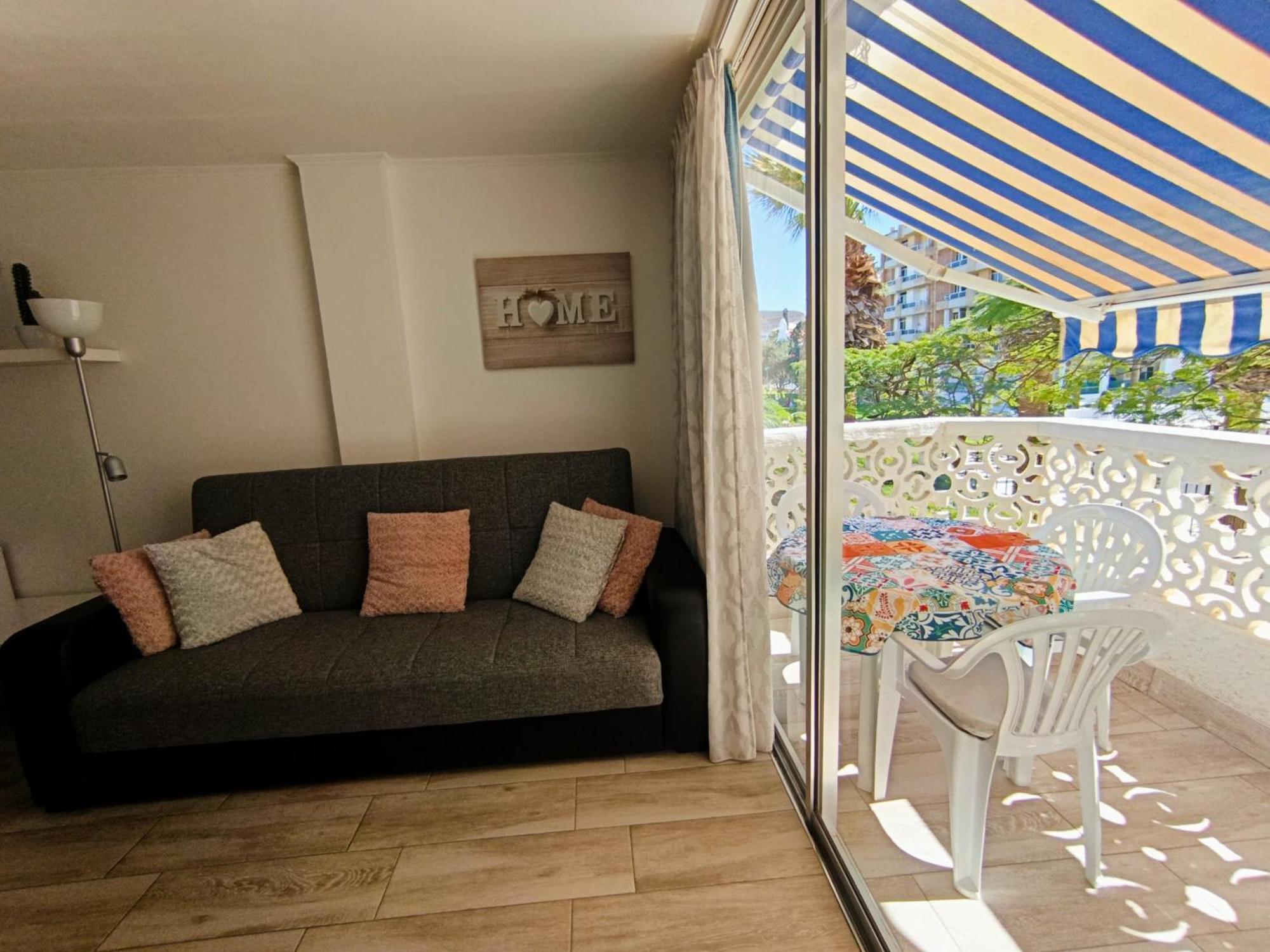 Apartamento Margarita Con Piscina En Playa Honda, Playa Las Americas Arona  Exterior foto